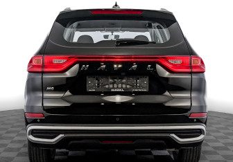Новый Haval M6 2025 (6 фото)