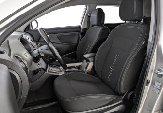 Подержанный автомобиль Kia Sportage 2015 года (20 фото)