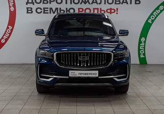 Подержанный автомобиль Geely Monjaro 2024 года (2 фото)