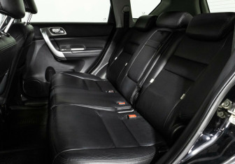 Подержанный автомобиль Great Wall Hover H6 2014 года (12 фото)