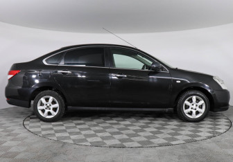 Подержанный автомобиль Nissan Almera Sedan 2017 года (4 фото)