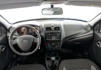 Подержанный автомобиль LADA (ВАЗ) Granta Wagon 2025 года (14 фото)