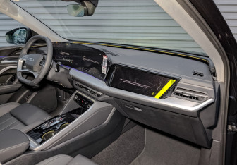 Новый Audi Q5 2025 (9 фото)