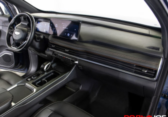 Подержанный автомобиль Geely Okavango 2024 года (7 фото)