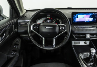 Подержанный автомобиль Haval Jolion 2022 года (11 фото)