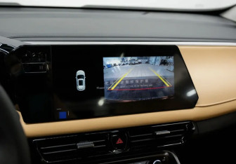 Подержанный автомобиль GAC GS3 2024 года (14 фото)