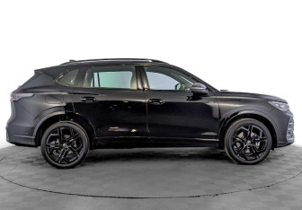 Новый Volkswagen Tiguan 2026 (4 фото)