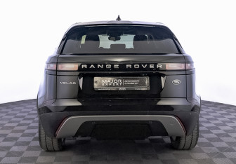 Подержанный автомобиль Land Rover Range Rover Velar 2020 года (6 фото)