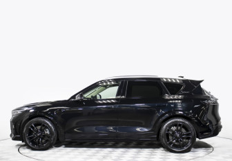 Подержанный автомобиль Voyah Free 2023 года (8 фото)