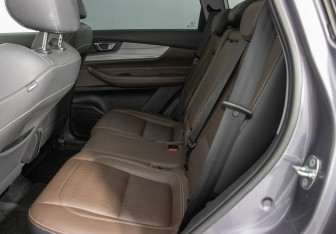 Подержанный автомобиль Chery Tiggo 8 Pro 2023 года (12 фото)