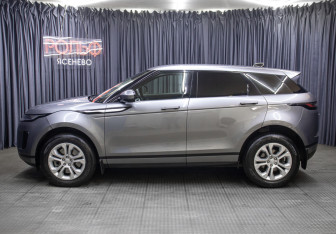 Подержанный автомобиль Land Rover Range Rover Evoque 2020 года (8 фото)