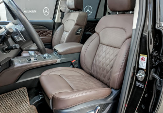 Подержанный автомобиль Haval H9 2023 года (20 фото)