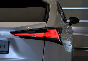 Подержанный автомобиль Lexus NX 2017 года (26 фото)