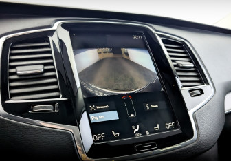 Подержанный автомобиль Volvo XC90 2019 года (30 фото)