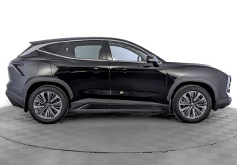 Подержанный автомобиль Jetour Dashing 2023 года (5 фото)