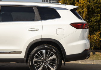 Подержанный автомобиль Chery Tiggo 8 Pro Max 2023 года (29 фото)