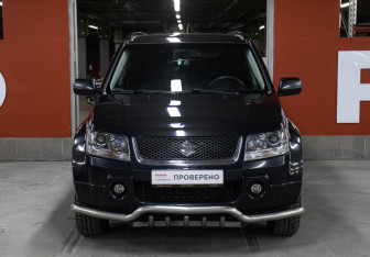 Подержанный автомобиль Suzuki Grand Vitara 2007 года (2 фото)