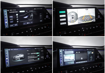 Подержанный автомобиль Changan UNI-K 2024 года (24 фото)