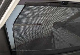 Подержанный автомобиль Hyundai Santa Fe 2012 года (30 фото)