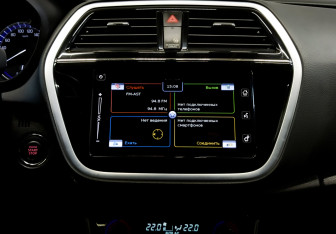 Подержанный автомобиль Suzuki SX4 Hatchback 2018 года (16 фото)