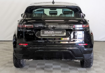 Подержанный автомобиль Land Rover Range Rover Evoque 2020 года (6 фото)
