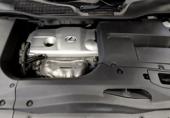 Подержанный автомобиль Lexus RX 2014 года (9 фото)