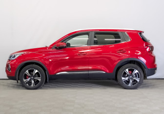 Подержанный автомобиль Chery Tiggo 4 Pro 2023 года (8 фото)