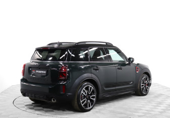 Подержанный автомобиль MINI Countryman 2022 года (5 фото)