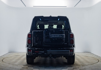 Подержанный автомобиль Haval H9 2024 года (6 фото)