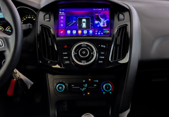 Подержанный автомобиль Ford Focus Hatchback 2019 года (15 фото)