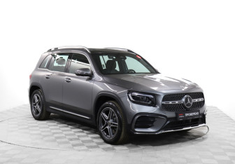 Подержанный автомобиль Mercedes-Benz GLB 2024 года (3 фото)