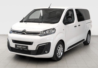 Подержанный автомобиль Citroen SpaceTourer 2021 года (1 фото)