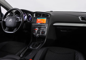 Подержанный автомобиль Citroen C4 Sedan 2020 года (5 фото)