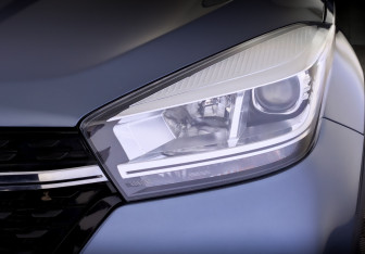 Подержанный автомобиль Chery Tiggo 4 2021 года (17 фото)