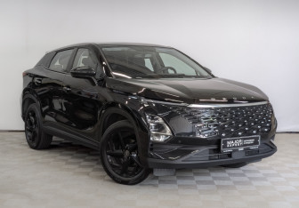 Подержанный автомобиль Omoda C5 2023 года (3 фото)