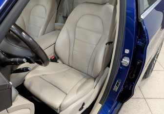 Подержанный автомобиль Mercedes-Benz GLC Coupe 2017 года (25 фото)