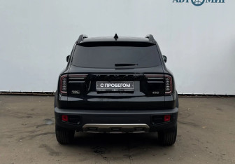 Подержанный автомобиль Haval Dargo 2023 года (6 фото)