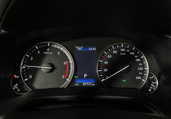 Подержанный автомобиль Lexus RX 2021 года (11 фото)