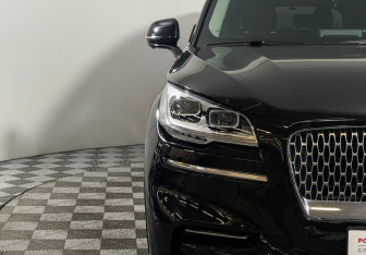 Подержанный автомобиль Lincoln Aviator 2020 года (22 фото)
