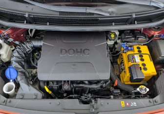 Подержанный автомобиль Kia Picanto 2019 года (9 фото)