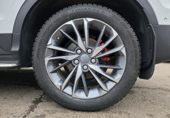 Подержанный автомобиль Belgee X50 2023 года (21 фото)