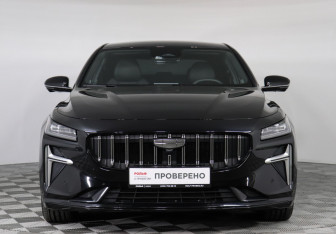 Подержанный автомобиль Geely Preface 2024 года (2 фото)
