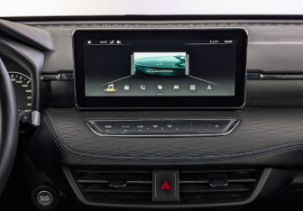 Подержанный автомобиль Haval Jolion 2023 года (15 фото)