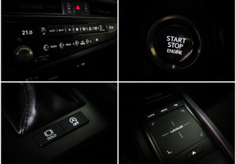 Подержанный автомобиль Lexus ES 2021 года (20 фото)