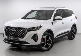 Подержанный автомобиль Chery Tiggo 7 Pro Max 2023 года (1 фото)
