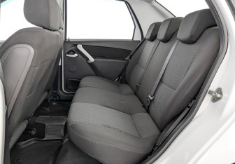 Подержанный автомобиль Datsun on-DO 2018 года (12 фото)