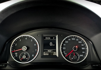 Подержанный автомобиль Volkswagen Tiguan 2016 года (13 фото)