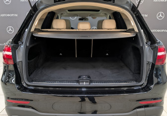 Подержанный автомобиль Mercedes-Benz GLC Coupe 2018 года (10 фото)