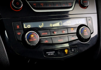 Подержанный автомобиль Nissan Qashqai 2018 года (25 фото)