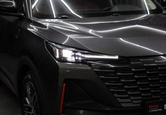 Подержанный автомобиль Changan CS55PLUS 2023 года (22 фото)